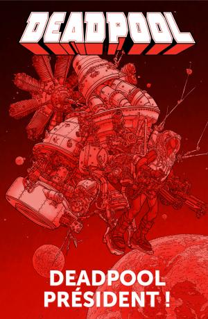 Deadpool 1  TPB Hardcover - Marvel Now! - Issues V4 (Panini Comics) photo 2