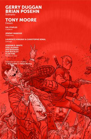 Deadpool 1  TPB Hardcover - Marvel Now! - Issues V4 (Panini Comics) photo 3