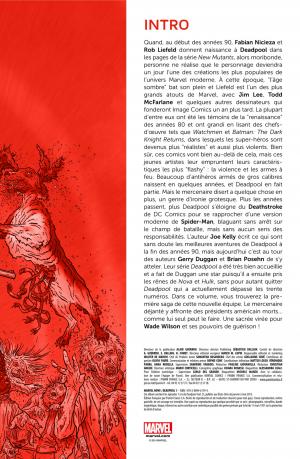 Deadpool 1  TPB Hardcover - Marvel Now! - Issues V4 (Panini Comics) photo 4