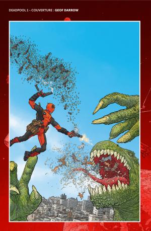 Deadpool 1  TPB Hardcover - Marvel Now! - Issues V4 (Panini Comics) photo 5