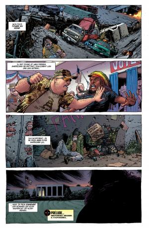 Deadpool 1  TPB Hardcover - Marvel Now! - Issues V4 (Panini Comics) photo 6