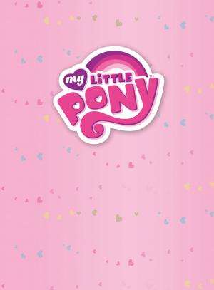 My Little Pony 1 Réédition 2014 TPB Hardcover (cartonnée) (Urban Comics) photo 2
