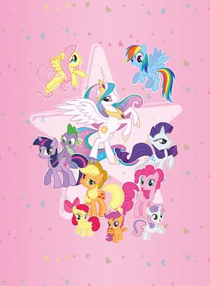 My Little Pony 1 Réédition 2014 TPB Hardcover (cartonnée) (Urban Comics) photo 3
