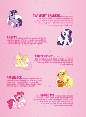 My Little Pony 1 Réédition 2014 TPB Hardcover (cartonnée) (Urban Comics) photo 5