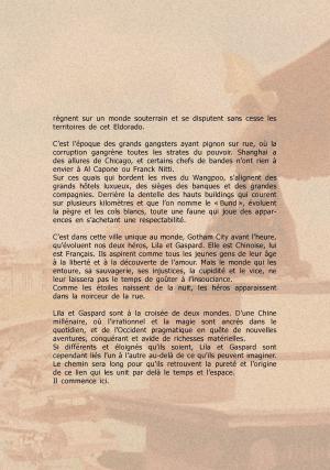 L'ombre de Shanghai 1  Simple (Editions Fei) photo 4