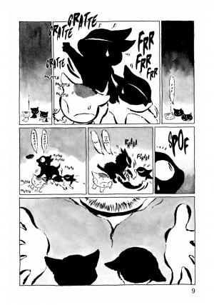 Kuro, un coeur de chat 1  Simple (kana) photo 10