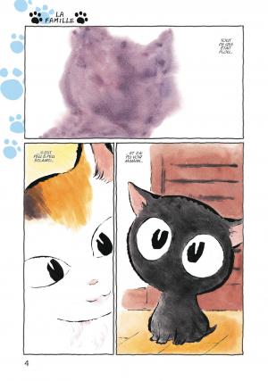 Kuro, un coeur de chat 1  Simple (kana) photo 5