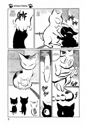 Kuro, un coeur de chat 1  Simple (kana) photo 7