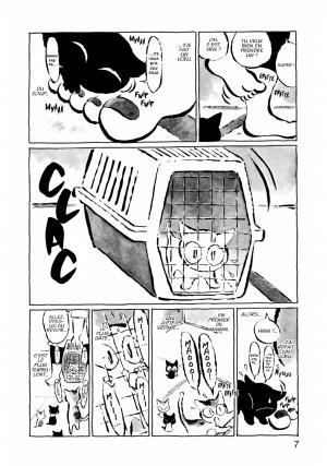 Kuro, un coeur de chat 1  Simple (kana) photo 8