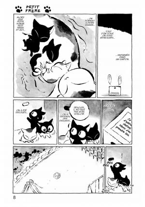 Kuro, un coeur de chat 1  Simple (kana) photo 9