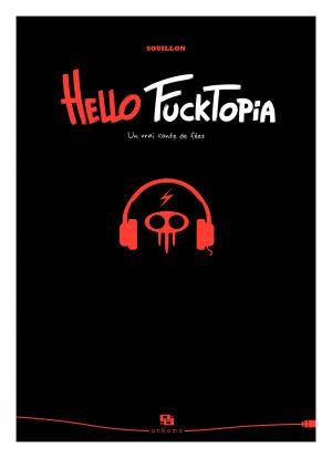 Hello Fucktopia   Simple (Ankama Manga) photo 4
