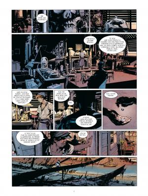 Fils du Soleil  Fils du Soleil simple (dargaud) photo 2