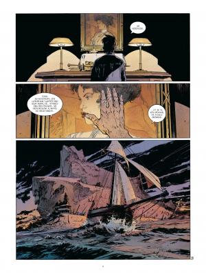 Fils du Soleil  Fils du Soleil simple (dargaud) photo 3