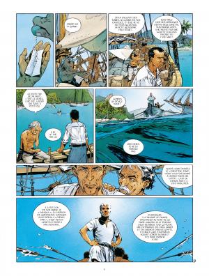 Fils du Soleil  Fils du Soleil simple (dargaud) photo 5