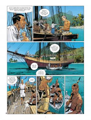 Fils du Soleil  Fils du Soleil simple (dargaud) photo 6