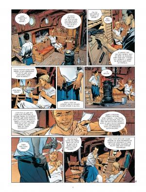 Fils du Soleil  Fils du Soleil simple (dargaud) photo 7