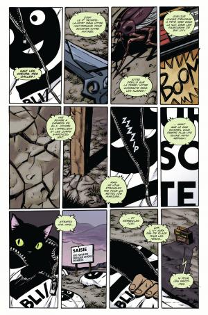 Killjoys  La vraie vie des fabuleux Killjoys TPB hardcover (cartonnée) (delcourt bd) photo 6