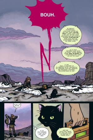 Killjoys  La vraie vie des fabuleux Killjoys TPB hardcover (cartonnée) (delcourt bd) photo 7