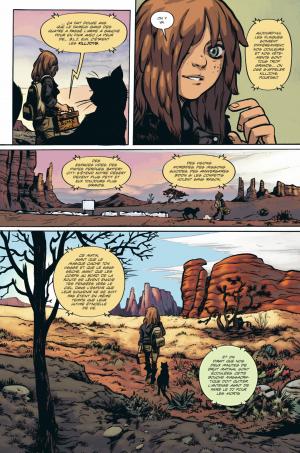 Killjoys  La vraie vie des fabuleux Killjoys TPB hardcover (cartonnée) (delcourt bd) photo 8