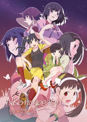 Nisemonogatari   	Intégrale - Blu Ray - Édition Saphir  (Dybex) photo 3