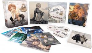Last Exile (Saisons 1 & 2)   Blu-ray - Collector limité  (Black box) photo 2