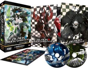 BLACK ROCK SHOOTER   Edition Gold  (Dybex) photo 1