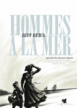 Hommes à la mer   Simple (soleil bd) photo 2