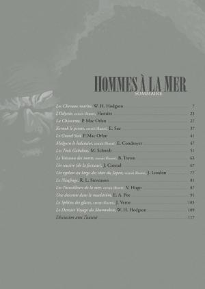 Hommes à la mer   Simple (soleil bd) photo 4