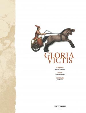 Gloria Victis 1 Les Fils d'Apollon Simple (le lombard) photo 1