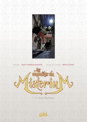 Les enquêtes du Misterium 1  Le Mystère Baphomet Simple (soleil bd) photo 2