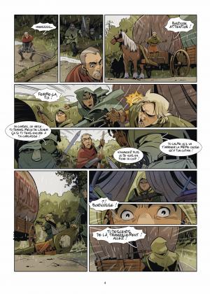 Les enquêtes du Misterium 1  Le Mystère Baphomet Simple (soleil bd) photo 5