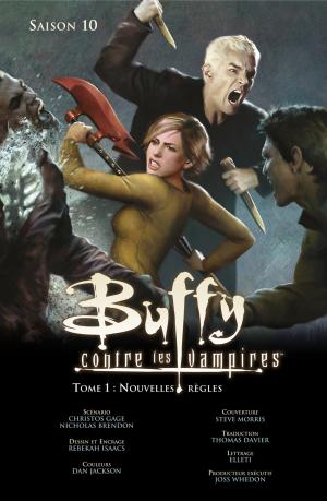 Buffy Contre les Vampires - Saison 10 1  TPB hardcover (cartonnée) (Panini Comics) photo 2