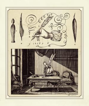 Marie-Antoinette - Carnet secret d'une reine  Marie-Antoinette - Carnet secret d'une reine simple (soleil bd) photo 9