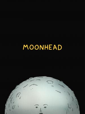 Moonhead  Moonhead and the music machine simple (dargaud) photo 2