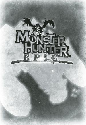 Monster hunter epic 1  Simple (pika) photo 2