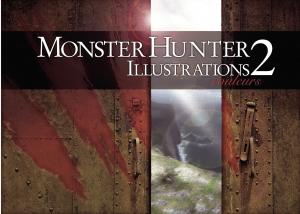 Monster Hunter Illustrations 2   Simple (pika) photo 4