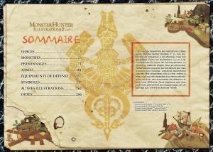 Monster Hunter Illustrations 2   Simple (pika) photo 5