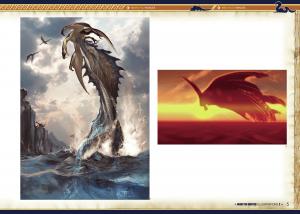 Monster Hunter Illustrations 2   Simple (pika) photo 8