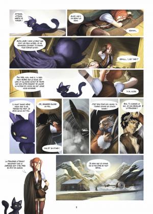 Le Soufflevent 1 New Pearl - Alexandrie simple (delcourt bd) photo 10