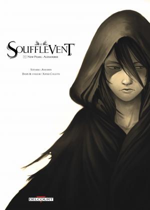 Le Soufflevent 1 New Pearl - Alexandrie simple (delcourt bd) photo 3