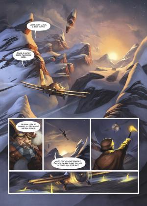 Le Soufflevent 1 New Pearl - Alexandrie simple (delcourt bd) photo 5