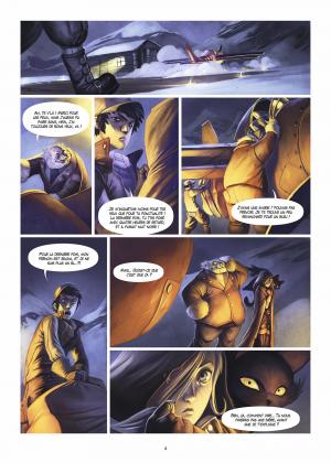 Le Soufflevent 1 New Pearl - Alexandrie simple (delcourt bd) photo 6