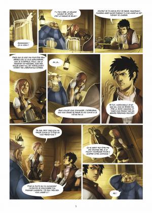 Le Soufflevent 1 New Pearl - Alexandrie simple (delcourt bd) photo 7