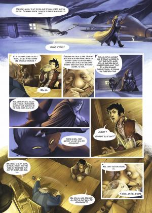 Le Soufflevent 1 New Pearl - Alexandrie simple (delcourt bd) photo 8