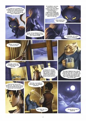 Le Soufflevent 1 New Pearl - Alexandrie simple (delcourt bd) photo 9