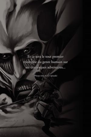 L'attaque des titans - Outside   Simple (pika) photo 2