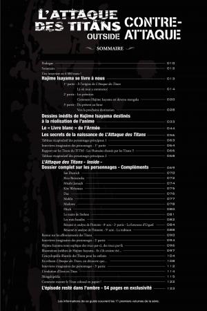 L'attaque des titans - Outside   Simple (pika) photo 5