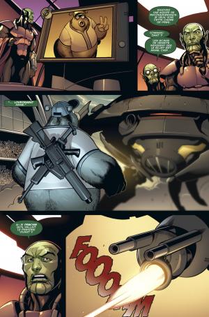 Deadpool 1 UNE AFFAIRE ÉPOUVANTABLE TPB Hardcover - Marvel Deluxe - Issues V3 (Panini Comics) photo 10