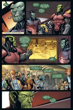 Deadpool 1 UNE AFFAIRE ÉPOUVANTABLE TPB Hardcover - Marvel Deluxe - Issues V3 (Panini Comics) photo 13