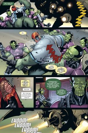 Deadpool 1 UNE AFFAIRE ÉPOUVANTABLE TPB Hardcover - Marvel Deluxe - Issues V3 (Panini Comics) photo 15